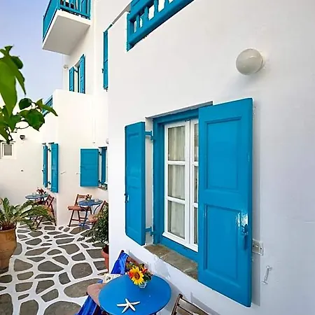 Nazos * Mykonos Town