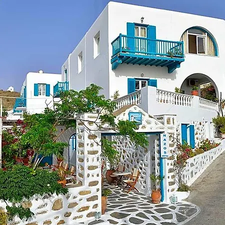 Nazos * Mykonos Town