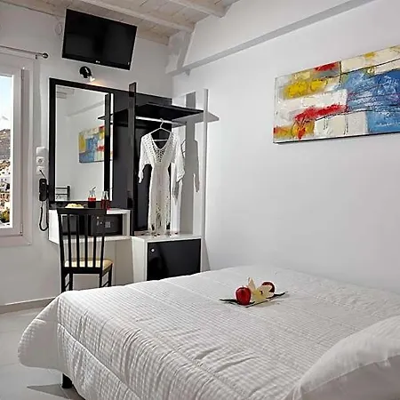 Hotell Nazos