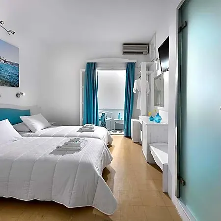Nazos Hotell