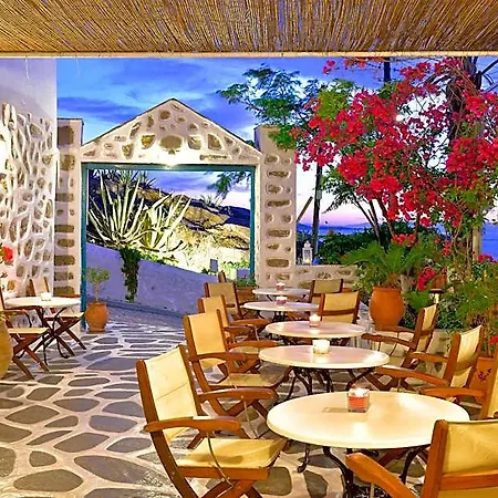 Hotell Nazos