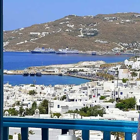 Nazos * Mykonos Town