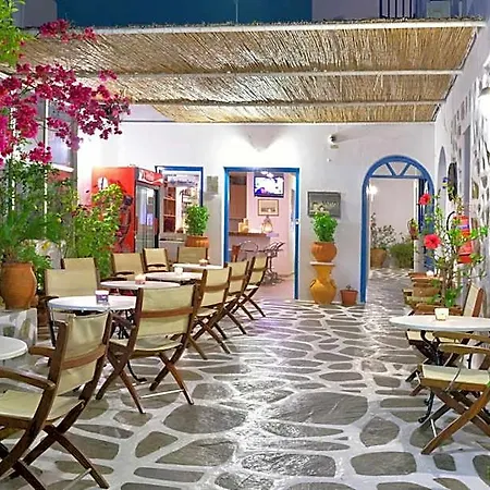 Hotell Nazos