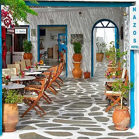 Nazos Hotell Mykonos Town