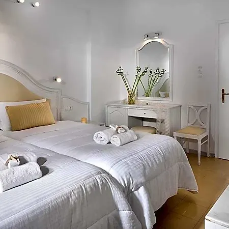 Nazos Hotell Mykonos Town